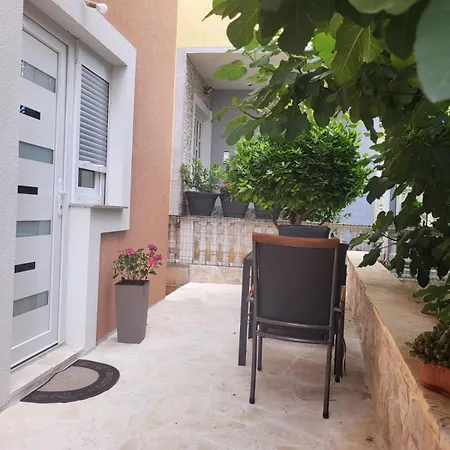 Room Natali Zadar Exterior photo